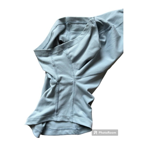 Willit Side Pockets Athletic Women’s Shorts High Rise Size Medium‎ Sports Gym - Picture 4 of 5